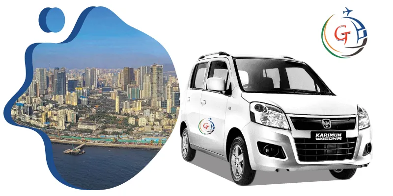 Hire Maruti Suzuki WagonR in Mumbai | WagonR Car Rental @ Rs. 12/Km | My GT Cabs